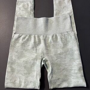 Gymshark Green Seamless Leggings | Size S | High Waist | No Tags